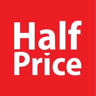 coupon-Half Pirce-logo