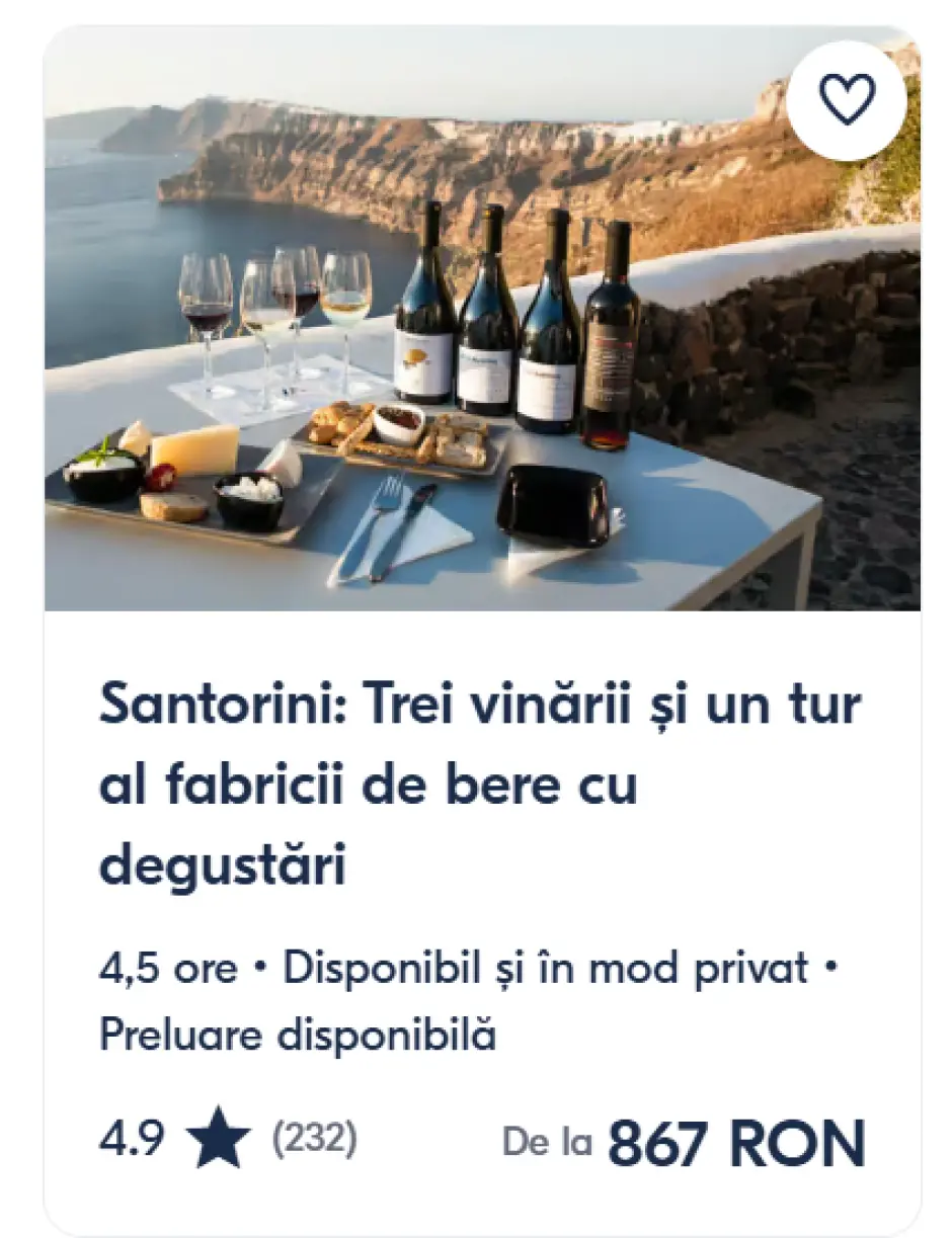 10 motive pentru care să vizitezi Santorini în cuplu - Imagine 31