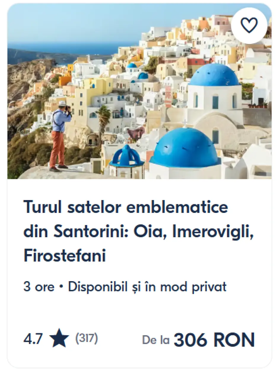 10 motive pentru care să vizitezi Santorini în cuplu - Imagine 33