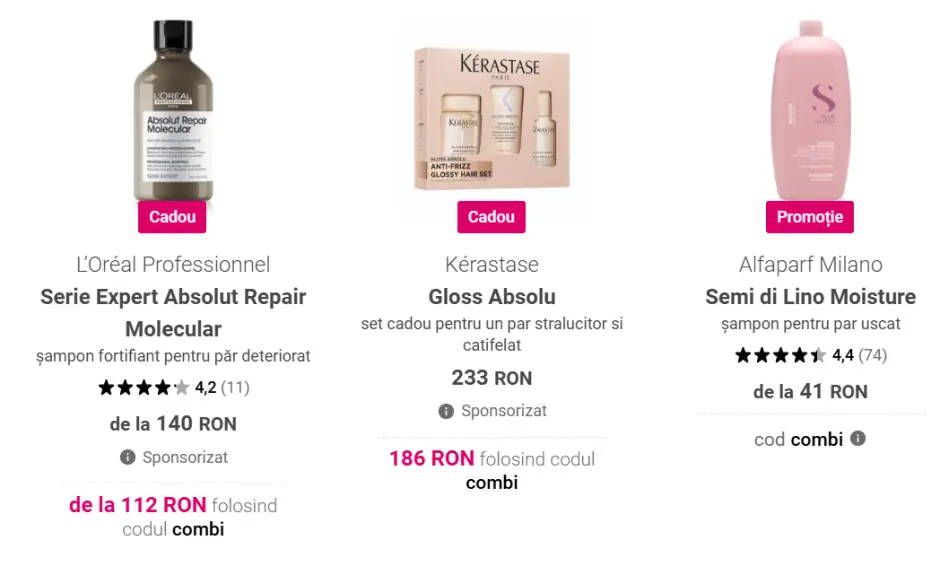 Ce șampon să cumpăr în 2026: Ghidul Complet pentru îngrijirea părului și cum faci economii reale pe Notino prin CashClub - Imagine 1