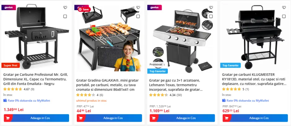 Sezonul Gratarelor 2026: Ghidul complet pentru alegerea gratarului perfect - Imagine 3