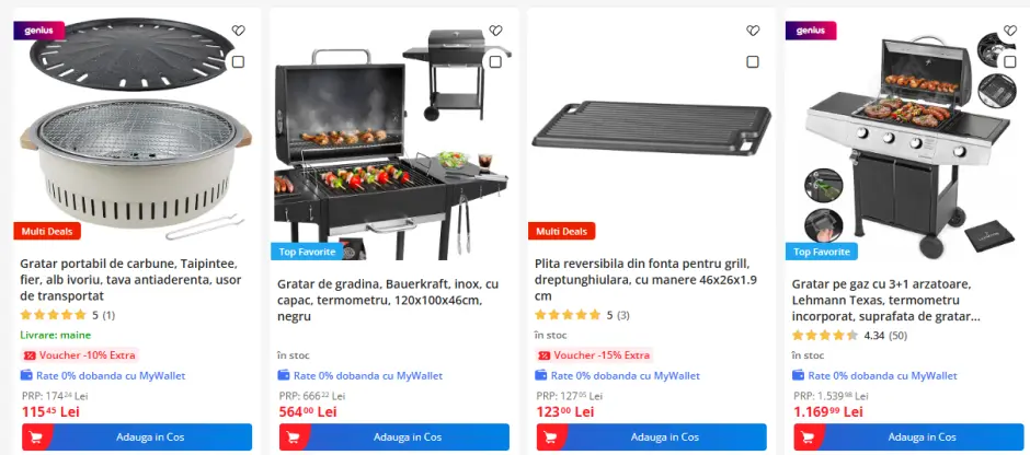 Sezonul Gratarelor 2026: Ghidul complet pentru alegerea gratarului perfect - Imagine 5