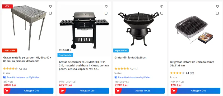 Sezonul Gratarelor 2026: Ghidul complet pentru alegerea gratarului perfect - Imagine 15