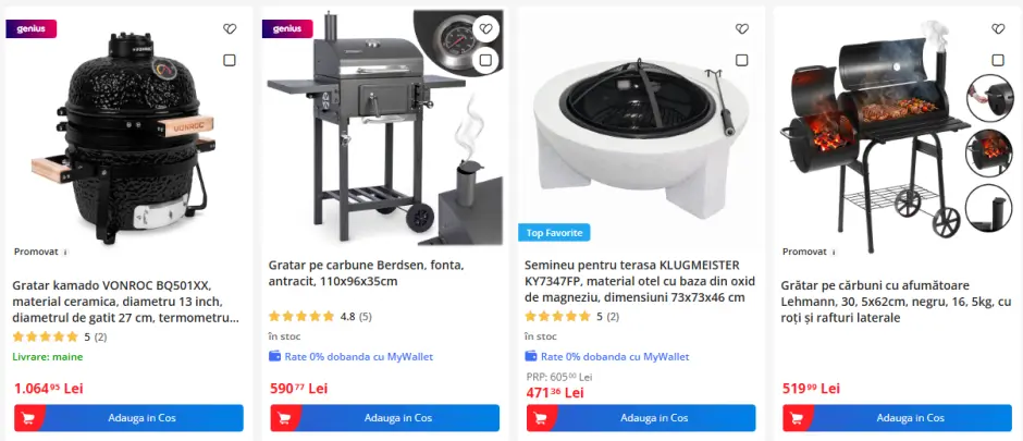 Sezonul Gratarelor 2026: Ghidul complet pentru alegerea gratarului perfect - Imagine 16