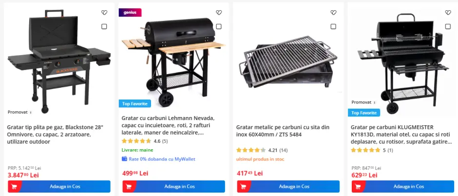 Sezonul Gratarelor 2026: Ghidul complet pentru alegerea gratarului perfect - Imagine 2