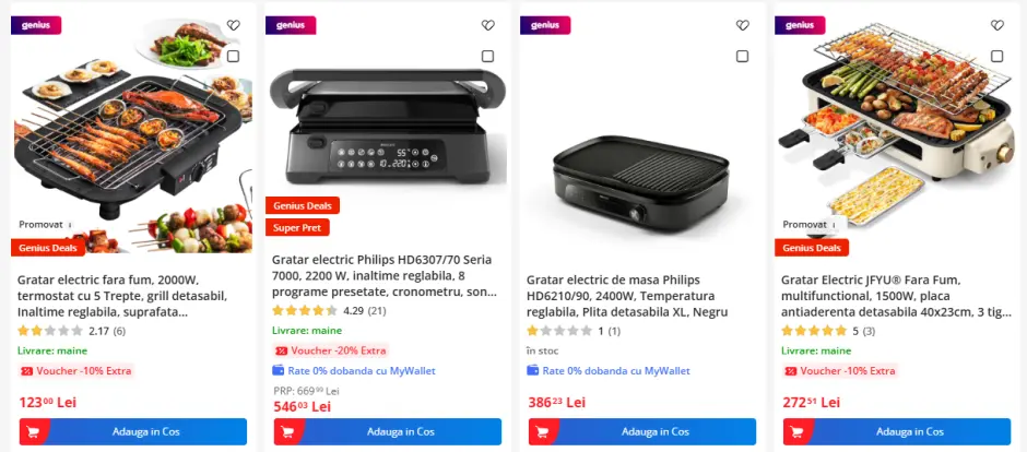 Sezonul Gratarelor 2026: Ghidul complet pentru alegerea gratarului perfect - Imagine 11