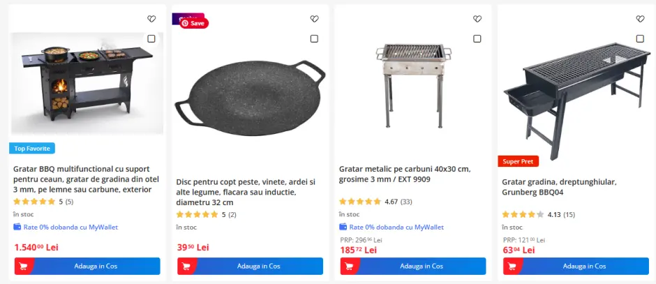 Sezonul Gratarelor 2026: Ghidul complet pentru alegerea gratarului perfect - Imagine 17