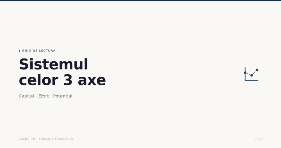10 metode de venit pasiv accesibile românilor în 2026 - Imagine 2