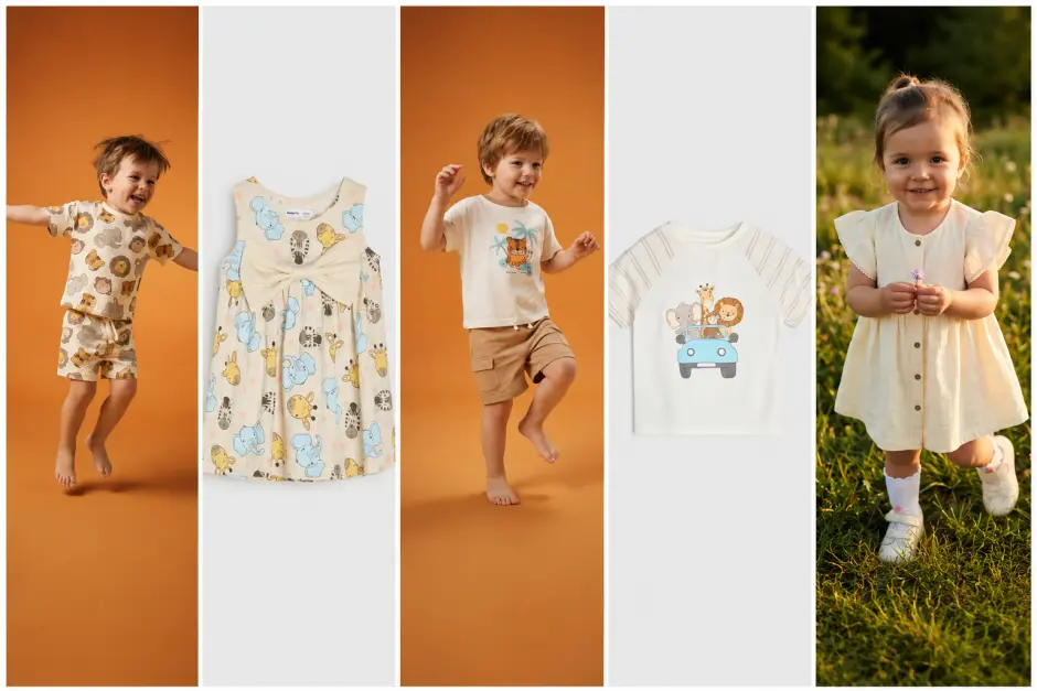 Ghid complet pentru 1 Iunie, Ziua Copilului: haine, jucării și surprize pentru copii la prețuri imbatabile - Imagine 5