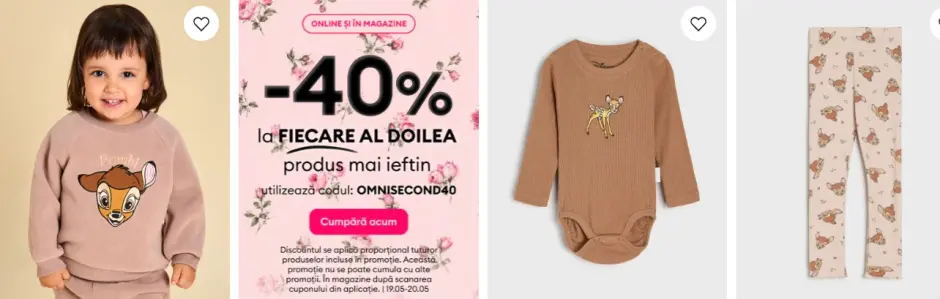 Ghid complet pentru 1 Iunie, Ziua Copilului: haine, jucării și surprize pentru copii la prețuri imbatabile - Imagine 15