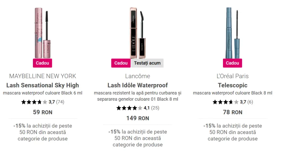 Cum îți faci geanta de plajă perfectă în 2026: 30 de produse must-have de la beauty la fashion (cu cashback) - Imagine 15