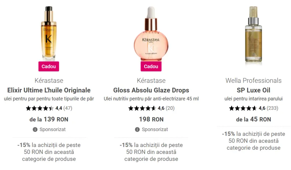 Cum îți faci geanta de plajă perfectă în 2026: 30 de produse must-have de la beauty la fashion (cu cashback) - Imagine 19