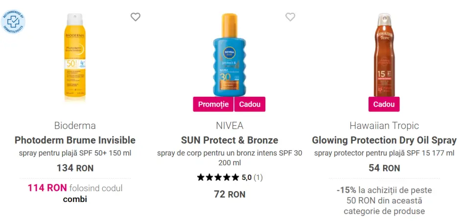 Cum îți faci geanta de plajă perfectă în 2026: 30 de produse must-have de la beauty la fashion (cu cashback) - Imagine 6
