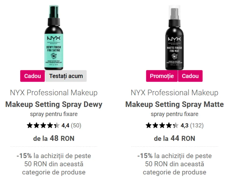 Cum îți faci geanta de plajă perfectă în 2026: 30 de produse must-have de la beauty la fashion (cu cashback) - Imagine 17
