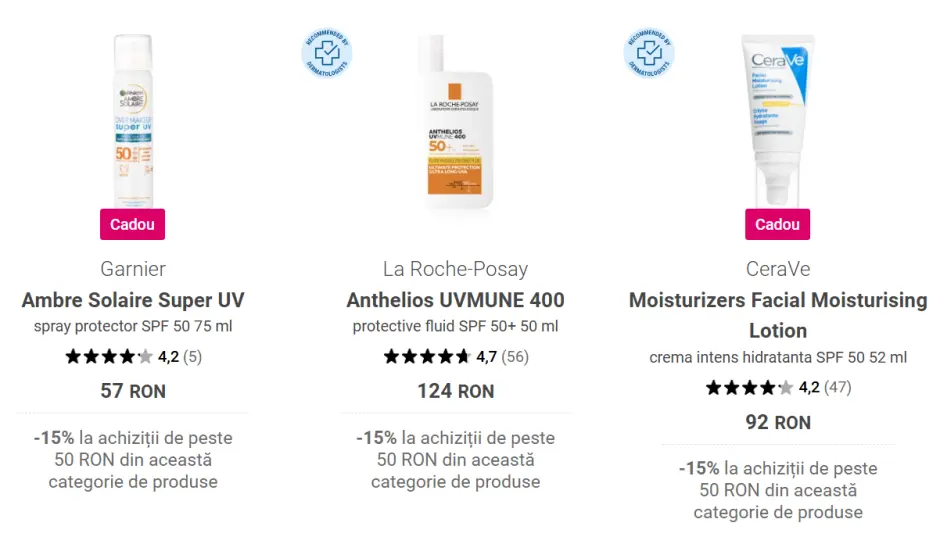 Cum îți faci geanta de plajă perfectă în 2026: 30 de produse must-have de la beauty la fashion (cu cashback) - Imagine 3