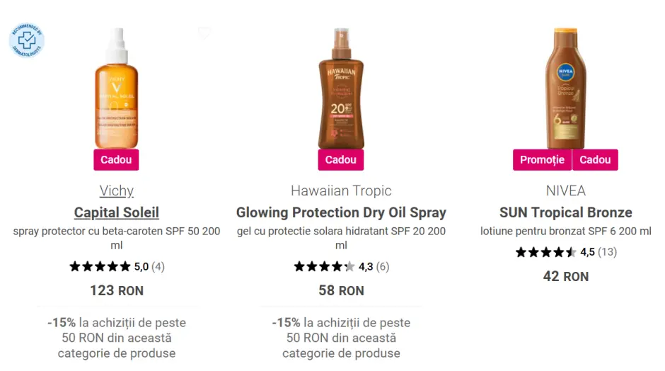Cum îți faci geanta de plajă perfectă în 2026: 30 de produse must-have de la beauty la fashion (cu cashback) - Imagine 4