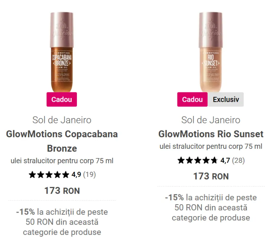 Cum îți faci geanta de plajă perfectă în 2026: 30 de produse must-have de la beauty la fashion (cu cashback) - Imagine 10
