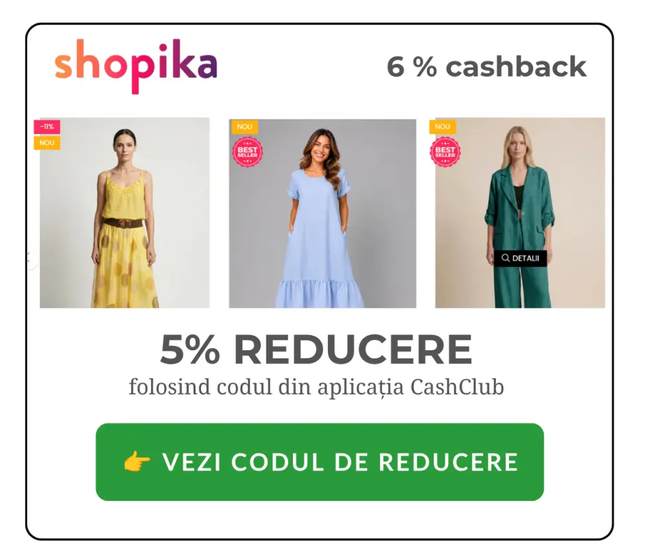 Coduri și cupoane de reducere: cum economisești inteligent la cumpărăturile online și unde găsești cele mai bune oferte în 2026 - Imagine 10