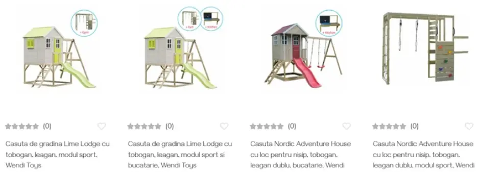 Vacanța de vară pentru copii: jucării și jocuri la reduceri - Imagine 13