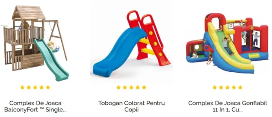 Vacanța de vară pentru copii: jucării și jocuri la reduceri - Imagine 11